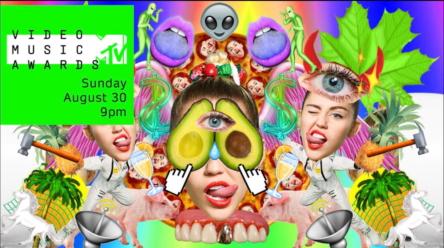 MTV VMAs - 2015