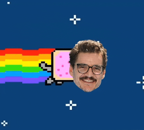 GIFs - 3.2 Billion views on GIPHY