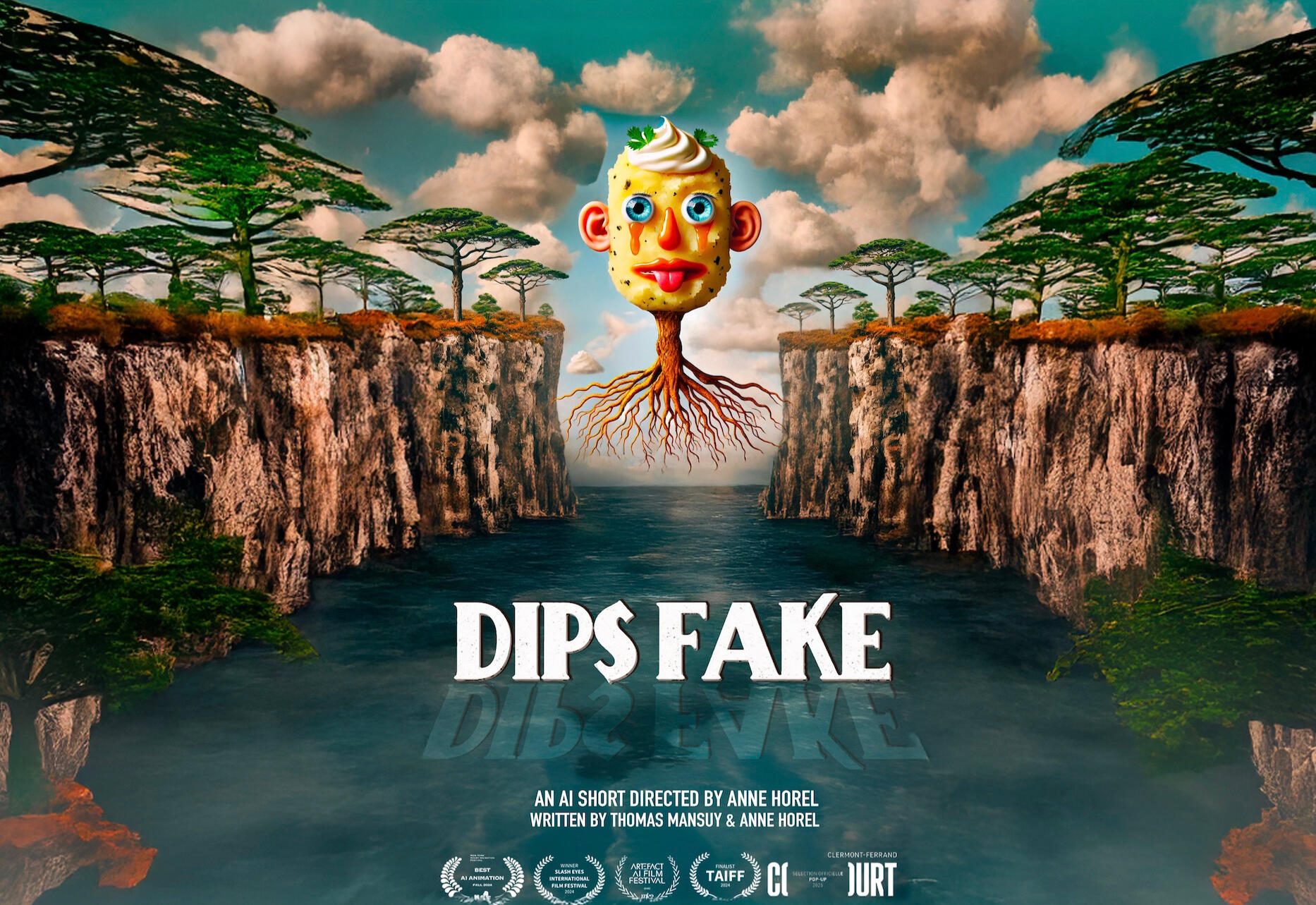 AI Short Film - 2024