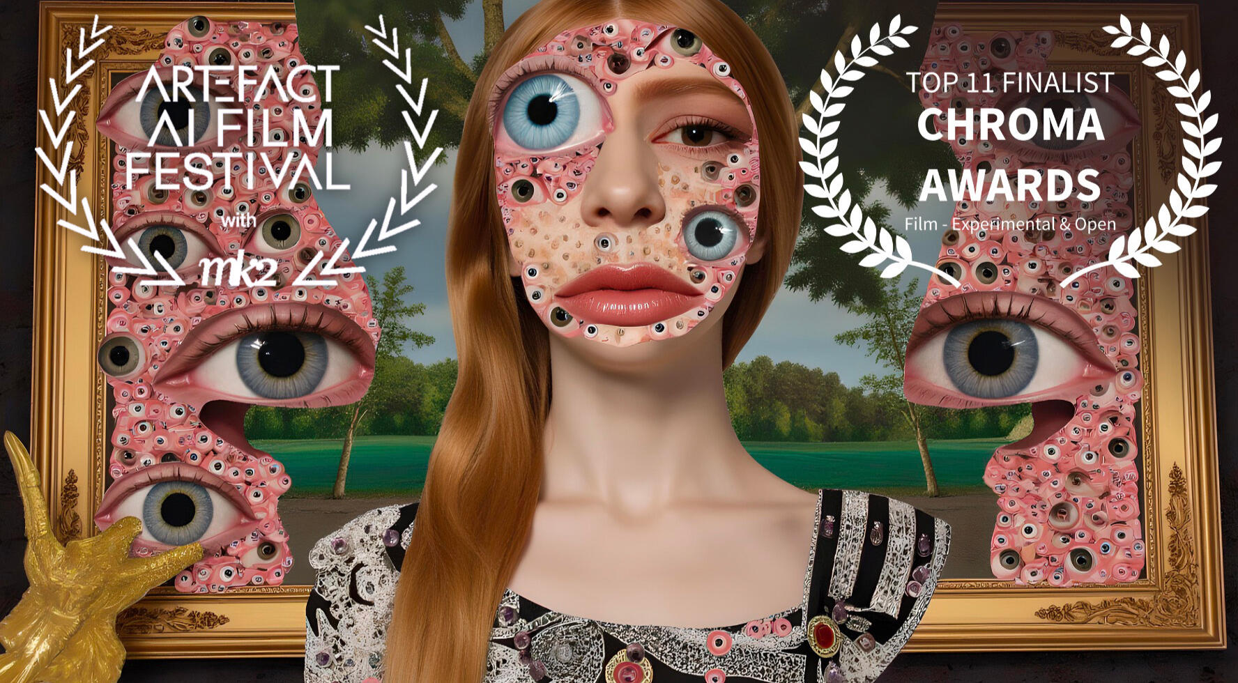 AI Short Film - 2025