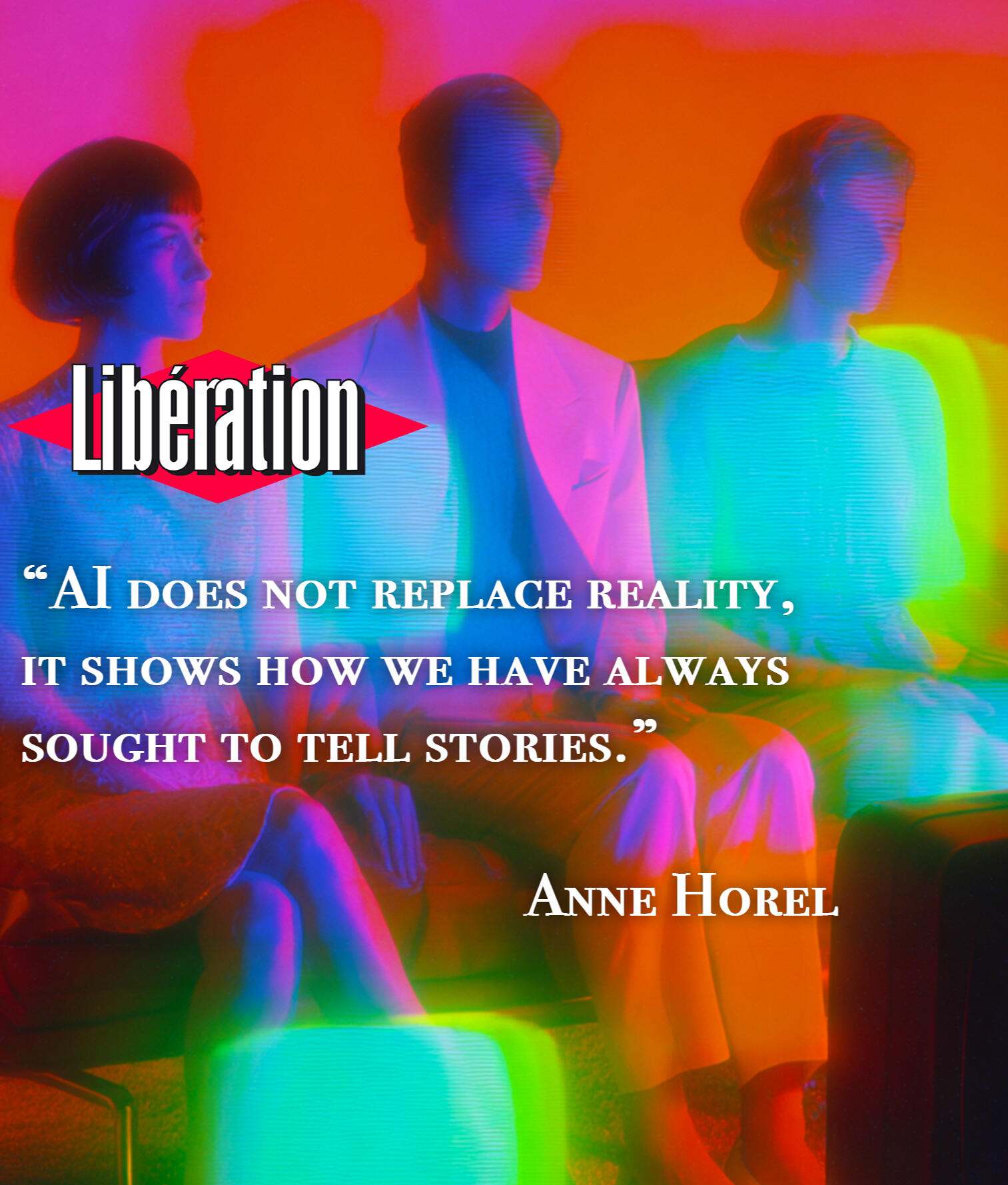 Tribune ร lire sur le site de Libรฉration - 13 Janvier 2026