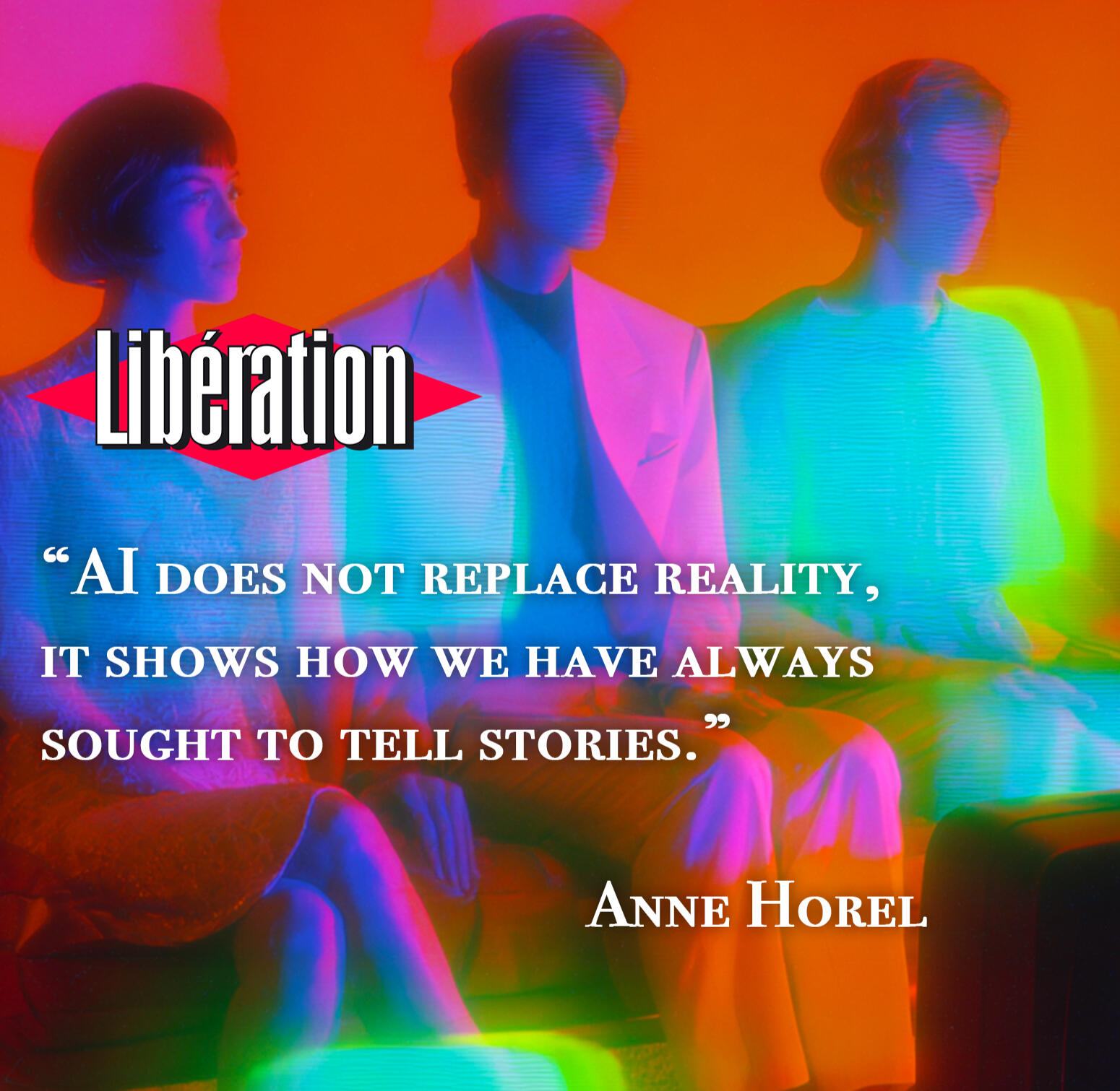 Tribune à lire sur le site de Libération - 13 Janvier 2026